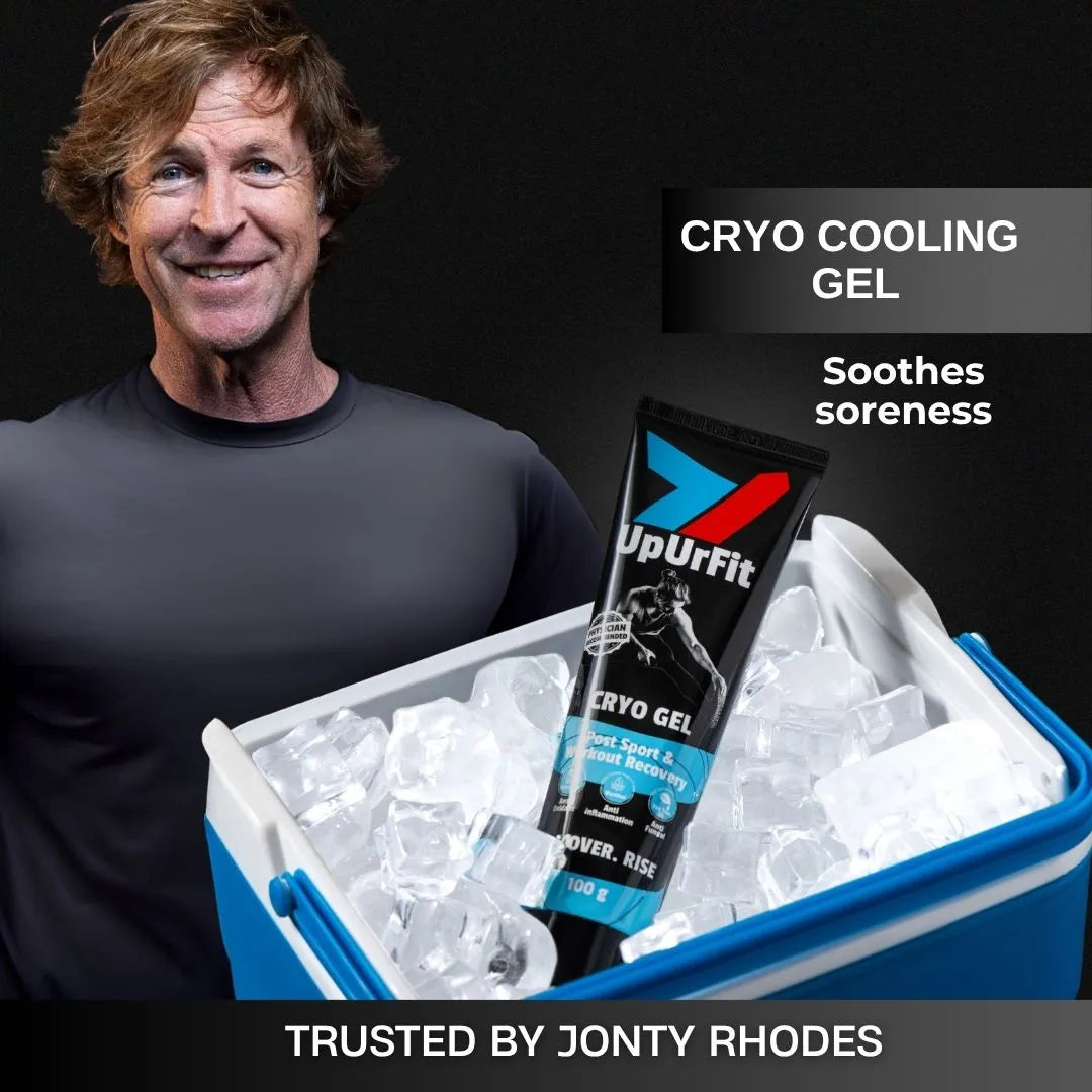 Cryo Cooling Gel - for Soreness & Pain Relief - Cold Therapy