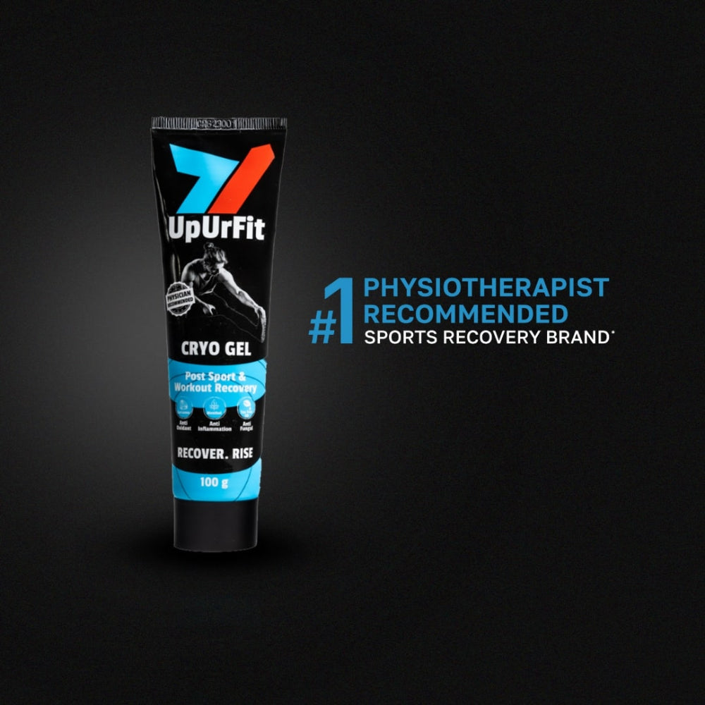 Cryo Cooling Gel for Soreness & Pain Relief - Cold Therapy