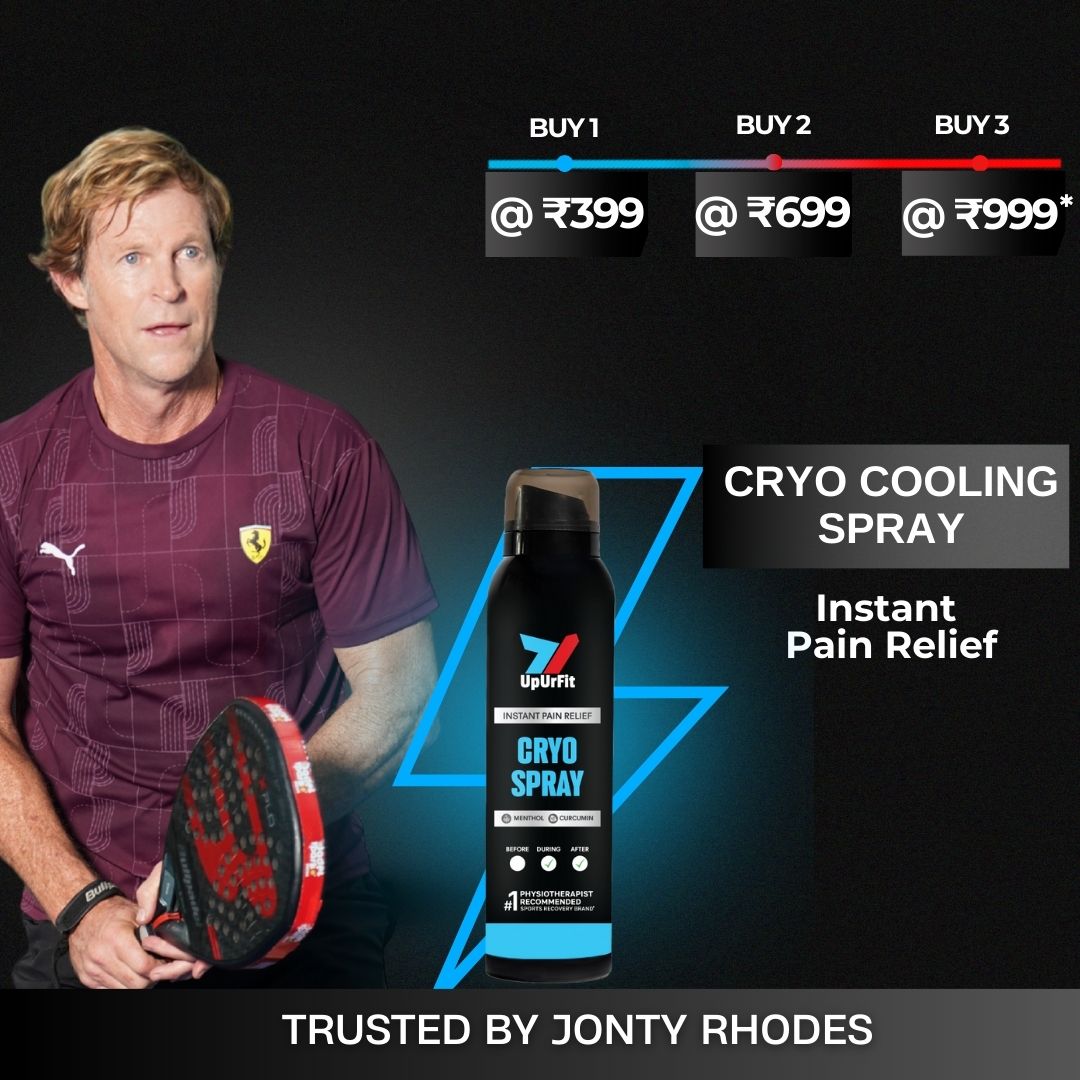 Cryo Pain Relief Spray