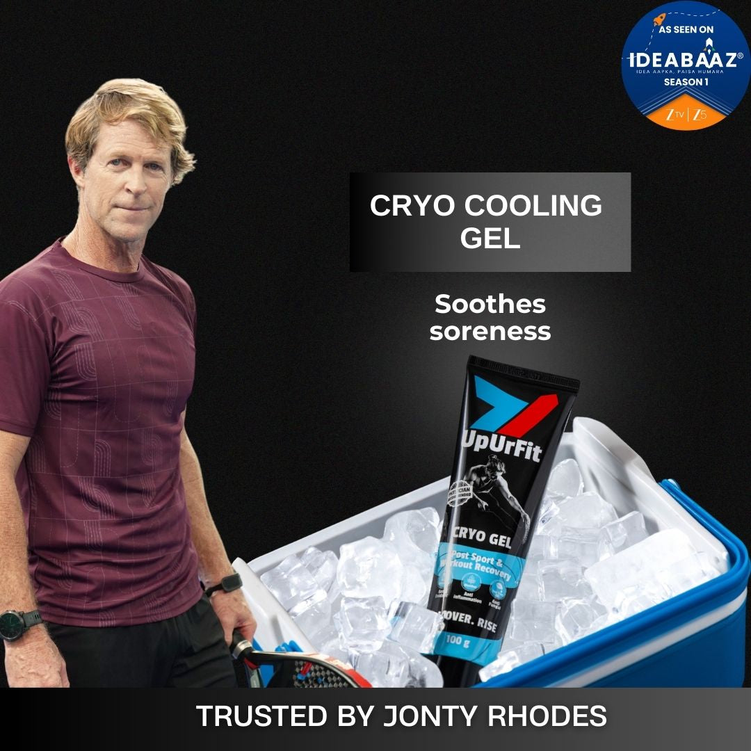 Cryo Cooling Gel - Post Workout