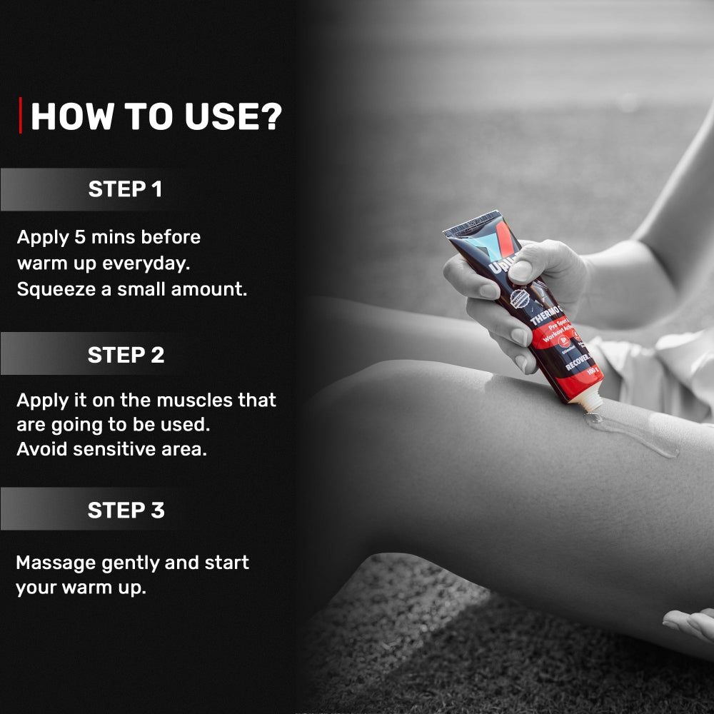 Thermo Gel - Pre-Workout