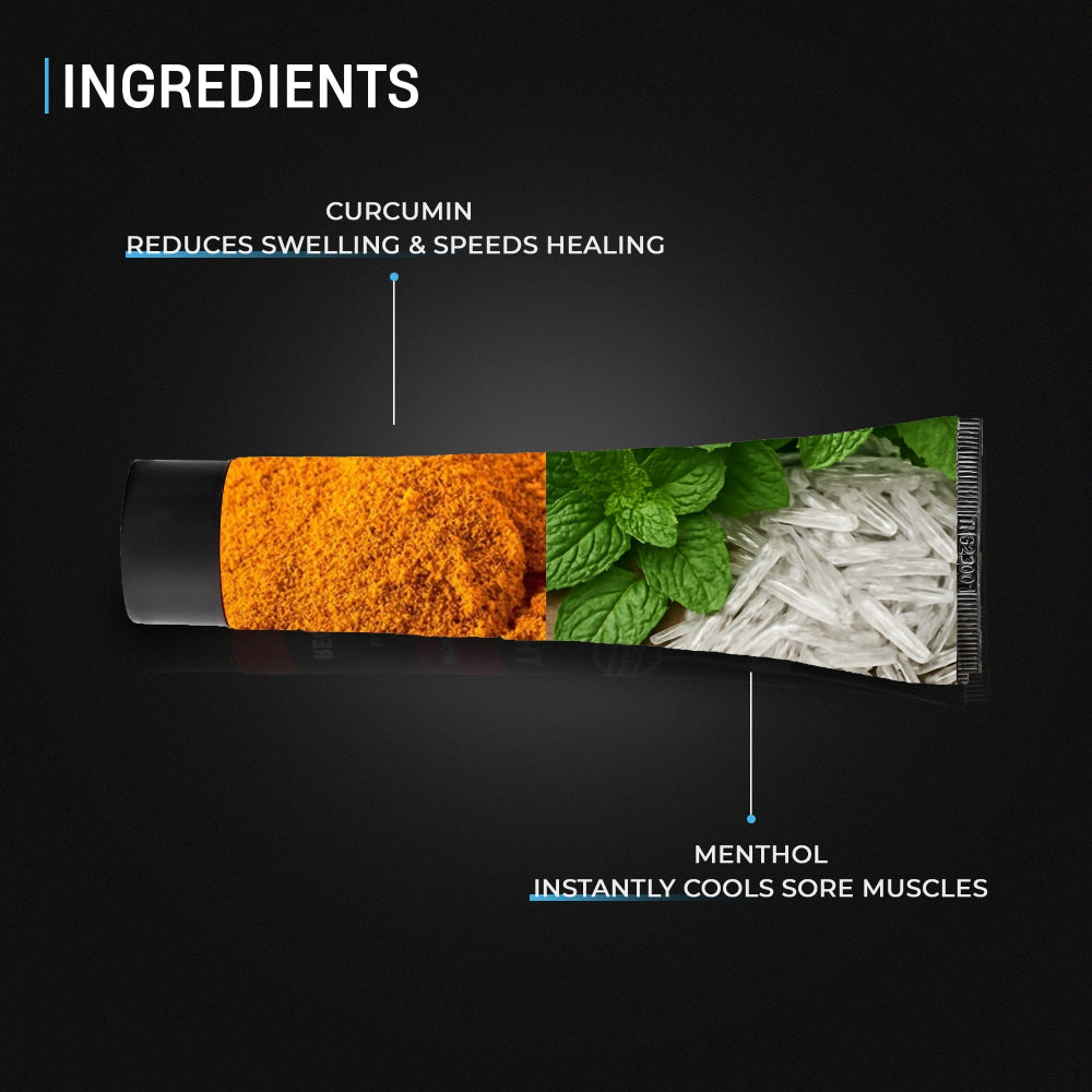 Cryo Cooling Gel - Post Workout