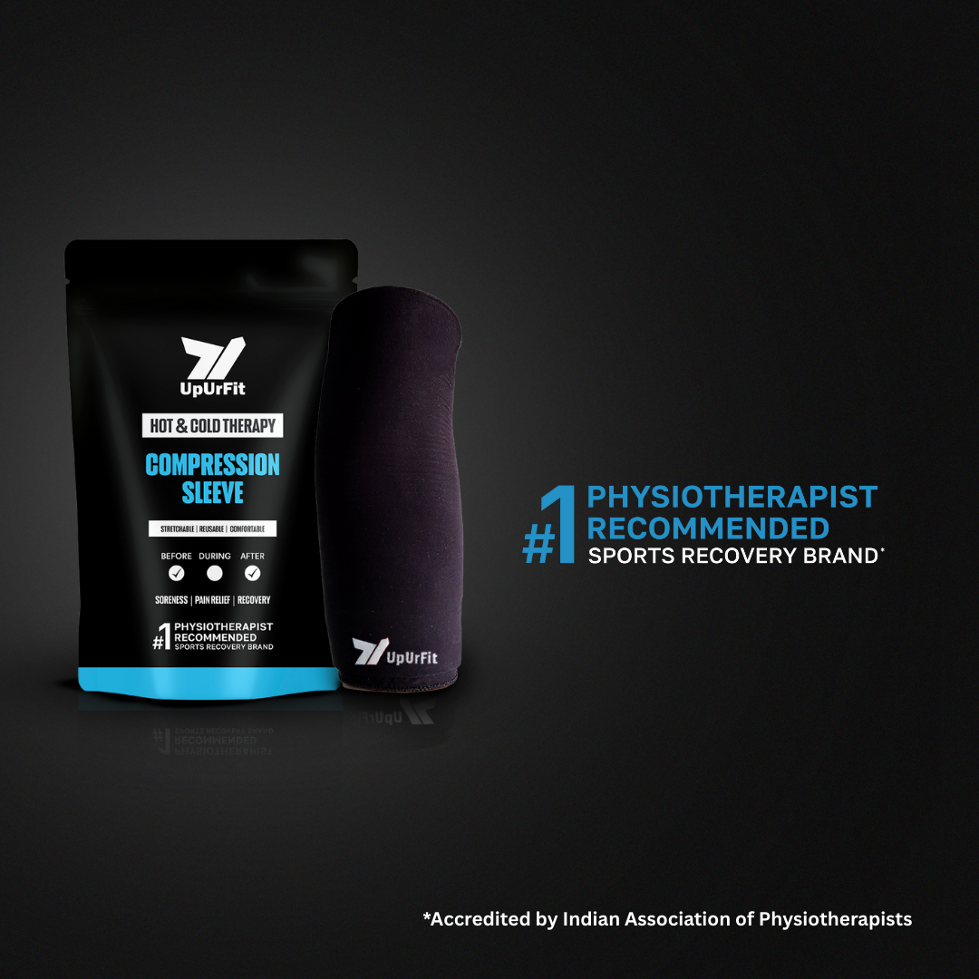 Hot & Cold Compression Sleeve