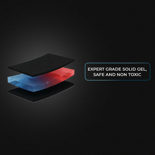 Hot & Cold Compression Sleeve - Pack of 2