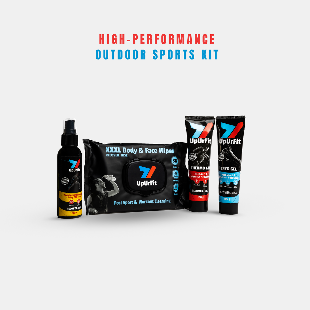 Buy UpUrFit High Performance Outdoor Sports Kit Upurfit