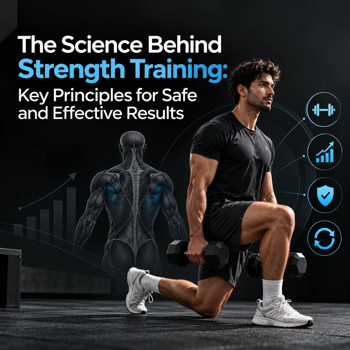 The Science Behind Strength Training: Key Principles for Safe and Effective Results