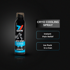 Cryo Cooling Spray