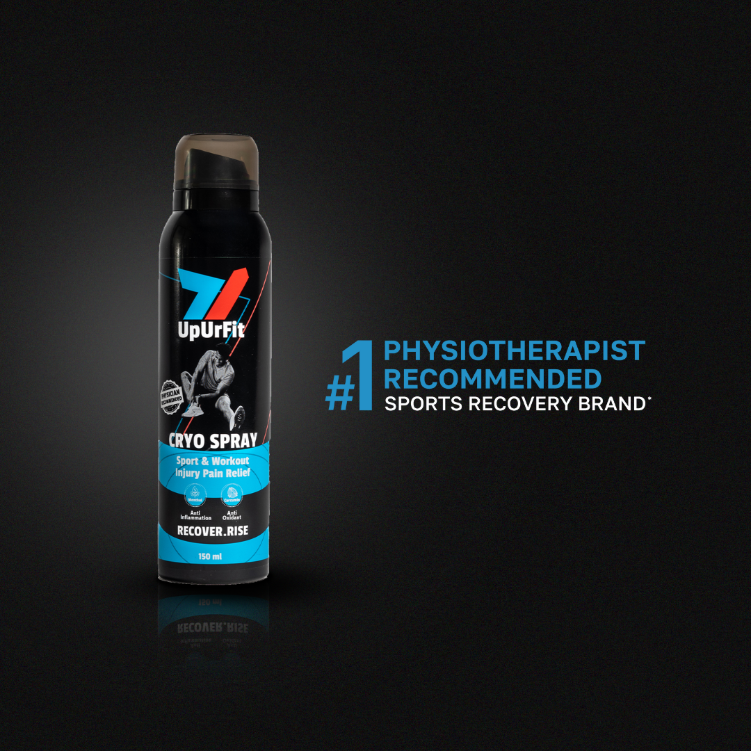 Cryo Cooling Spray