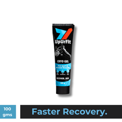 Cryo Cooling Gel | Post-Workout | Post-Sport | Pain Relief | Soreness Relief