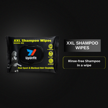  XXL Shampoo Wipes - 30 wipes (10 x 3)