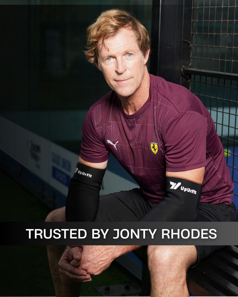 Jonty Rhodes Cricket Recovery Kit by UpUrFit