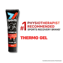 Thermo Gel | Pre-Workout | Pre-Sport | Muscle Activation