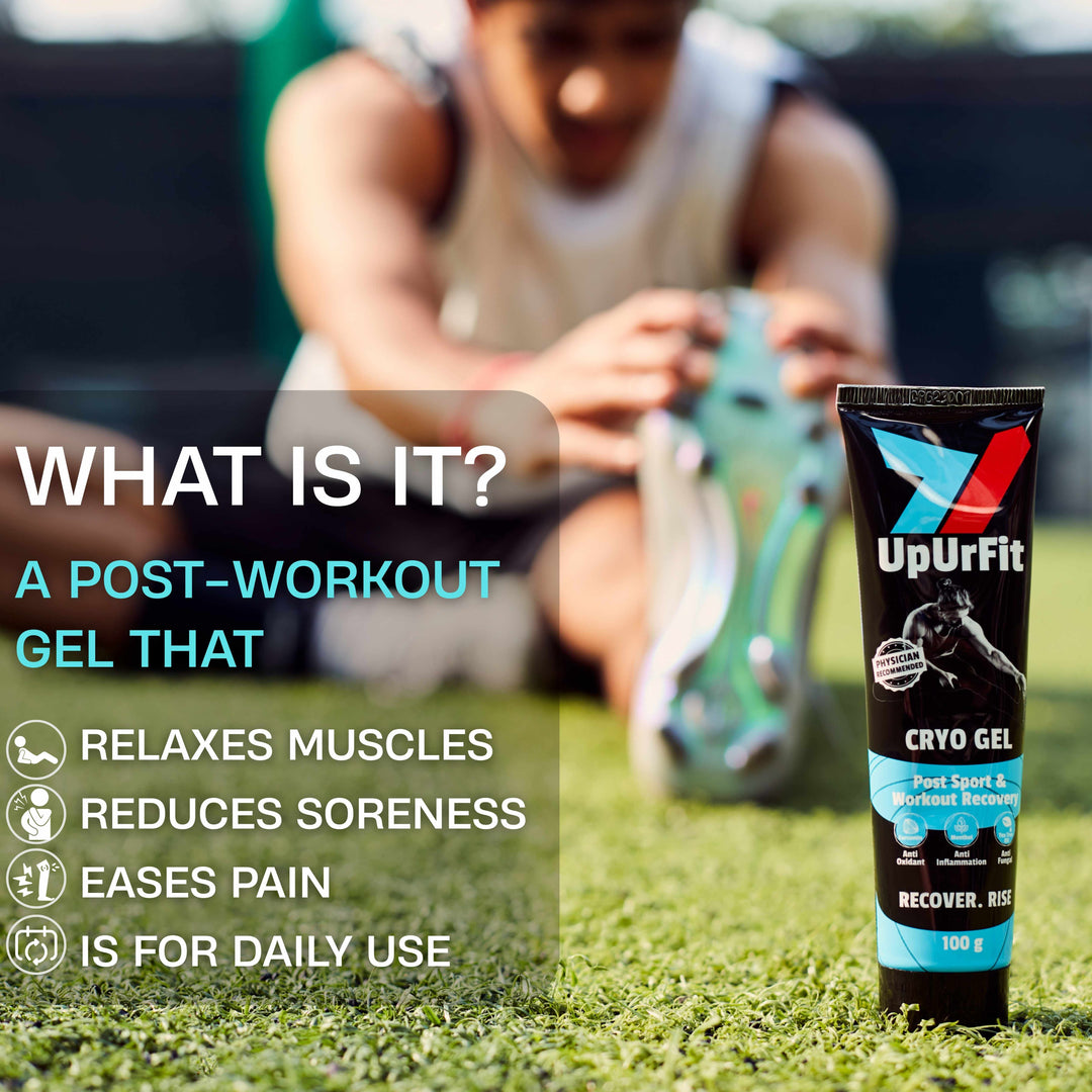 Cryo Gel