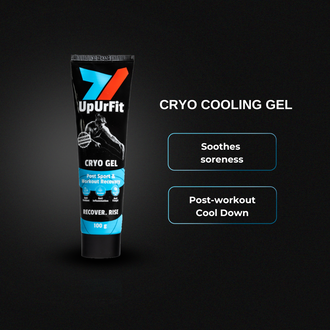 Cryo Cooling Gel