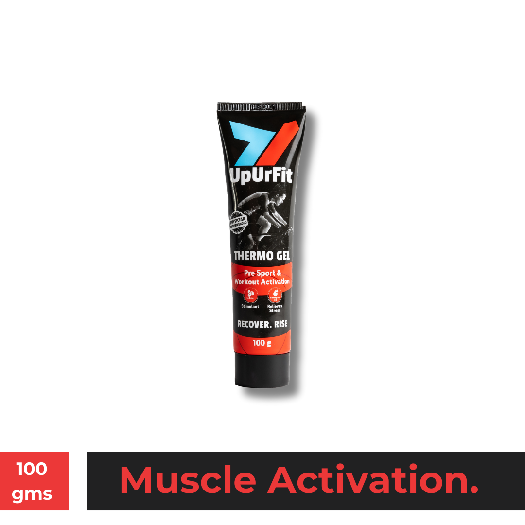 Thermo Gel | Pre-Workout | Pre-Sport | Muscle Activation