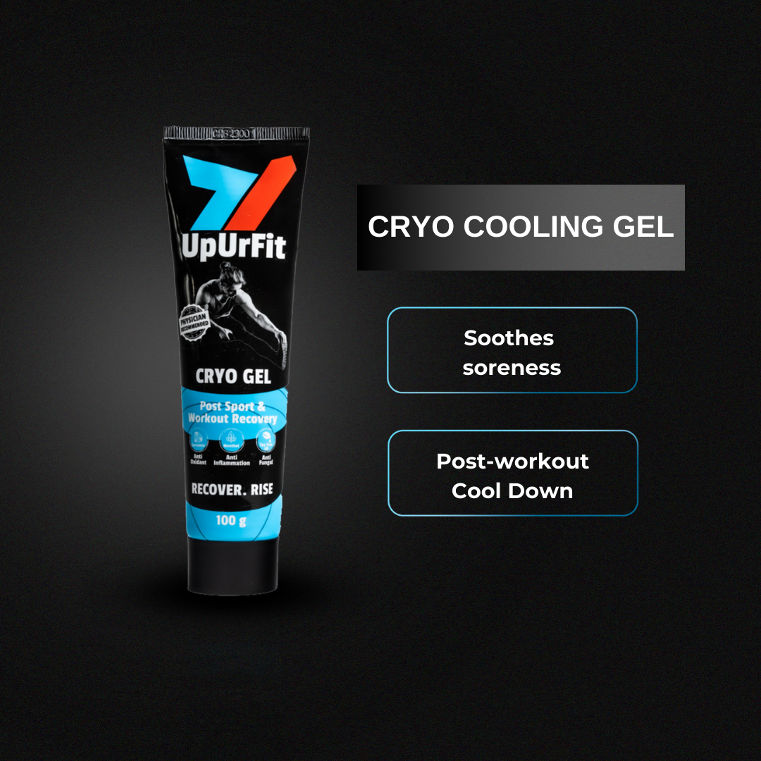 Cryo Cooling Gel