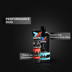 Performance Duo - Thermo Gel + Epsom Salts Body Wash