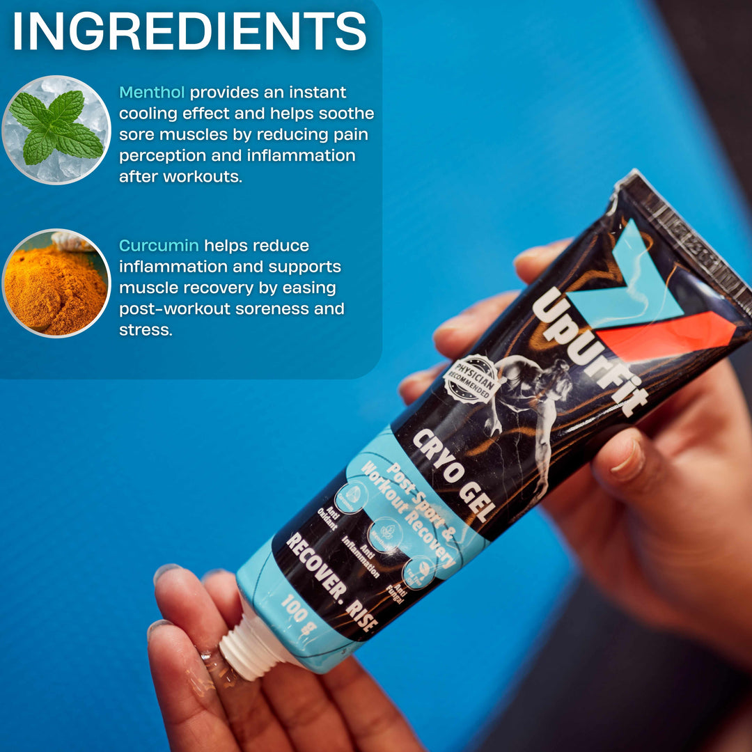 Cryo Gel