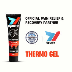 Thermo Gel | Pre-Workout | Pre-Sport | Muscle Activation