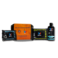 FC GOA x UpUrFit Sports Hygiene Kit