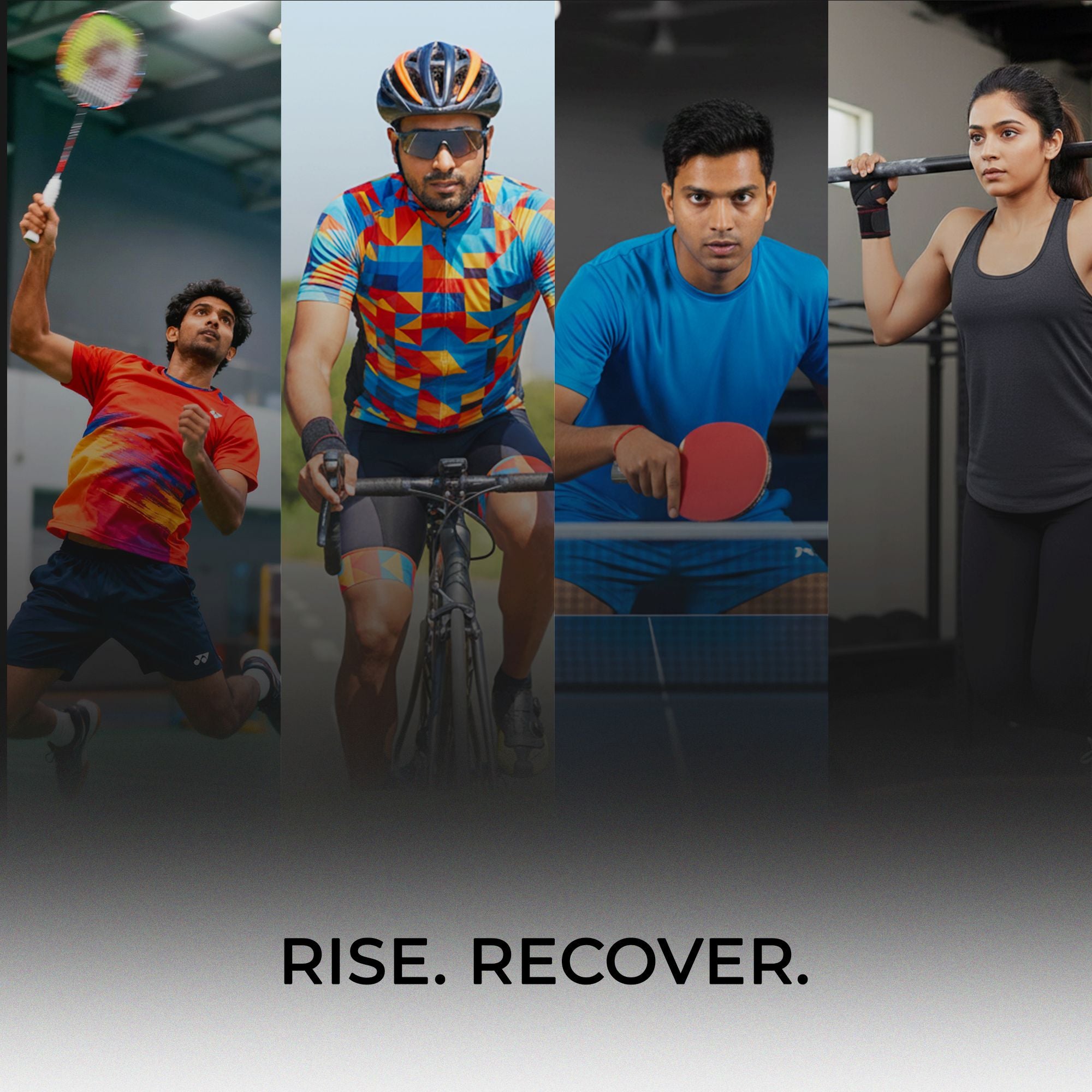 Wrist Recovery Kit (Cryo Spray + Wrist Support)