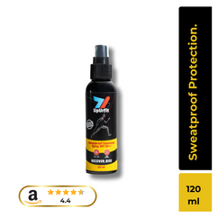 Sweatproof Sunscreen Spray Mist 120ml SPF 50 ++