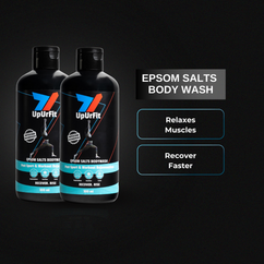 Epsom Salts Body Wash - Pack of 2