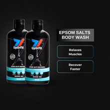  Epsom Salts Body Wash - Pack of 2