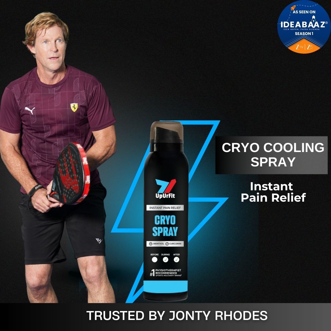 Cryo Pain Relief Spray