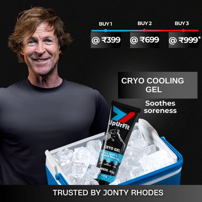 Cryo Cooling Gel - Post Workout (Exclusive Offer)