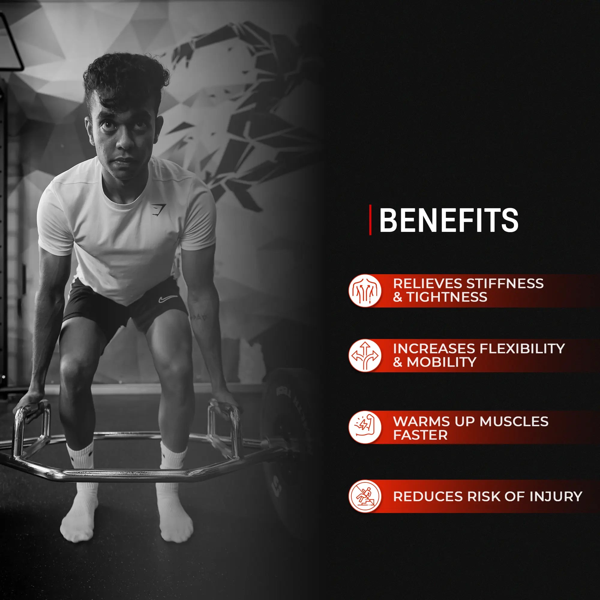 Thermo Gel - for Stiffness & Pain Relief - Heat Therapy