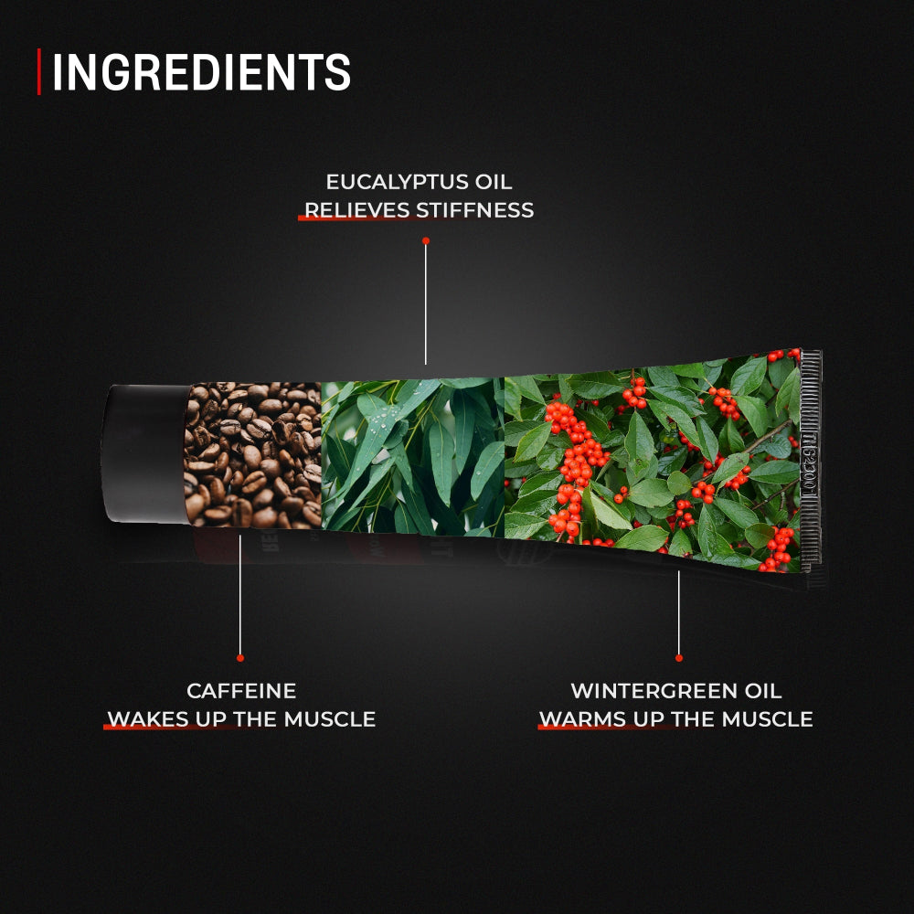 Thermo Gel - Pre-Workout