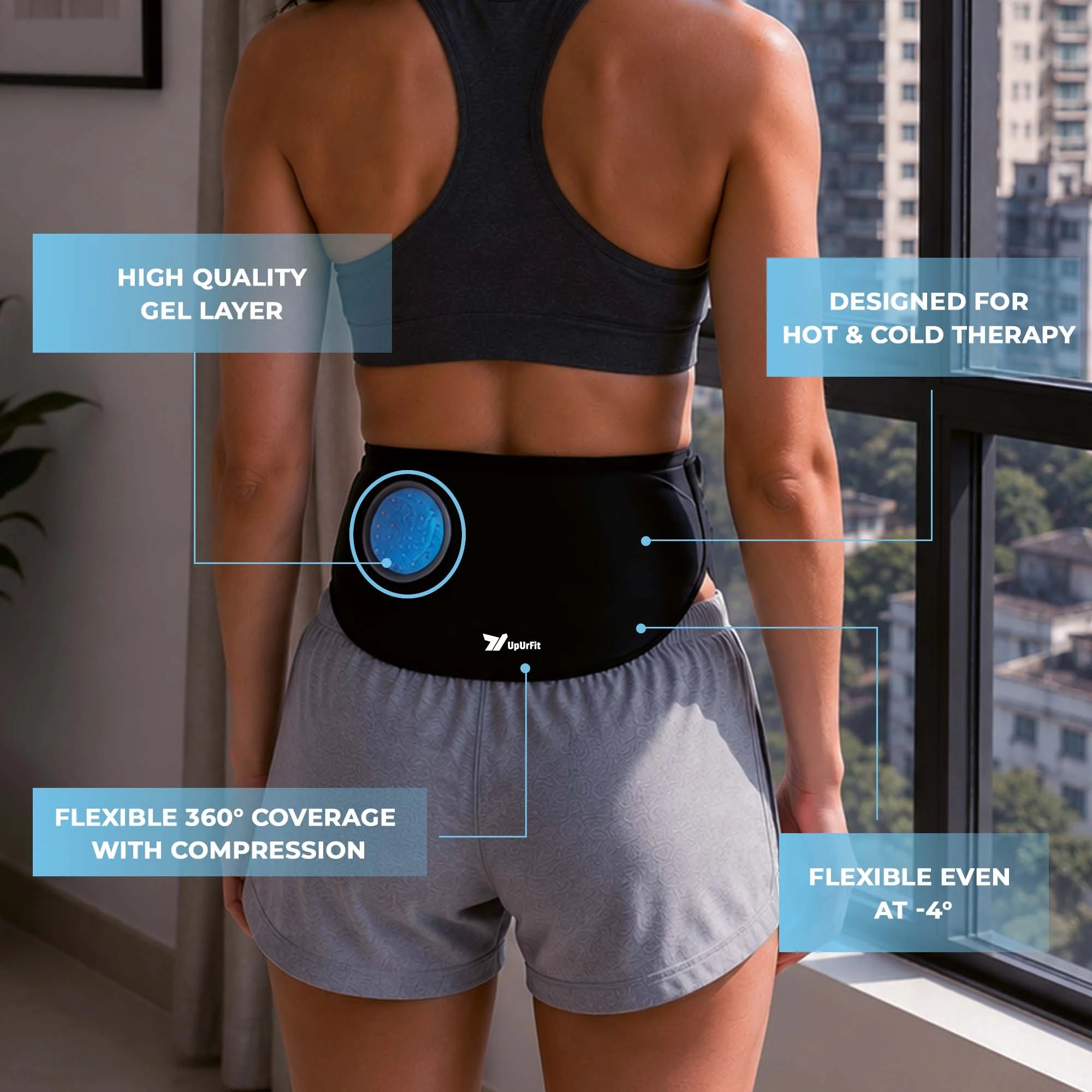 Hot & Cold Compression Wear