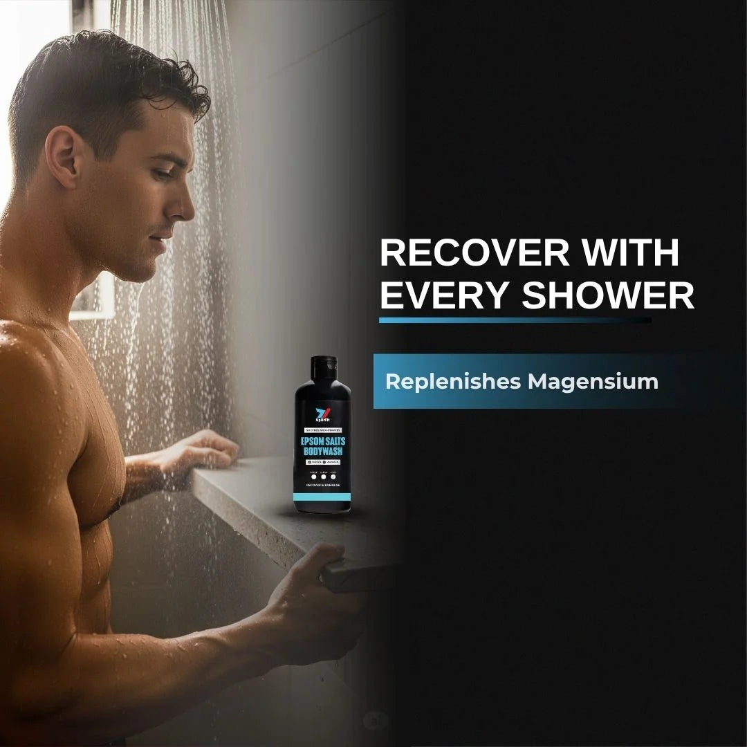 Epsom Body Wash