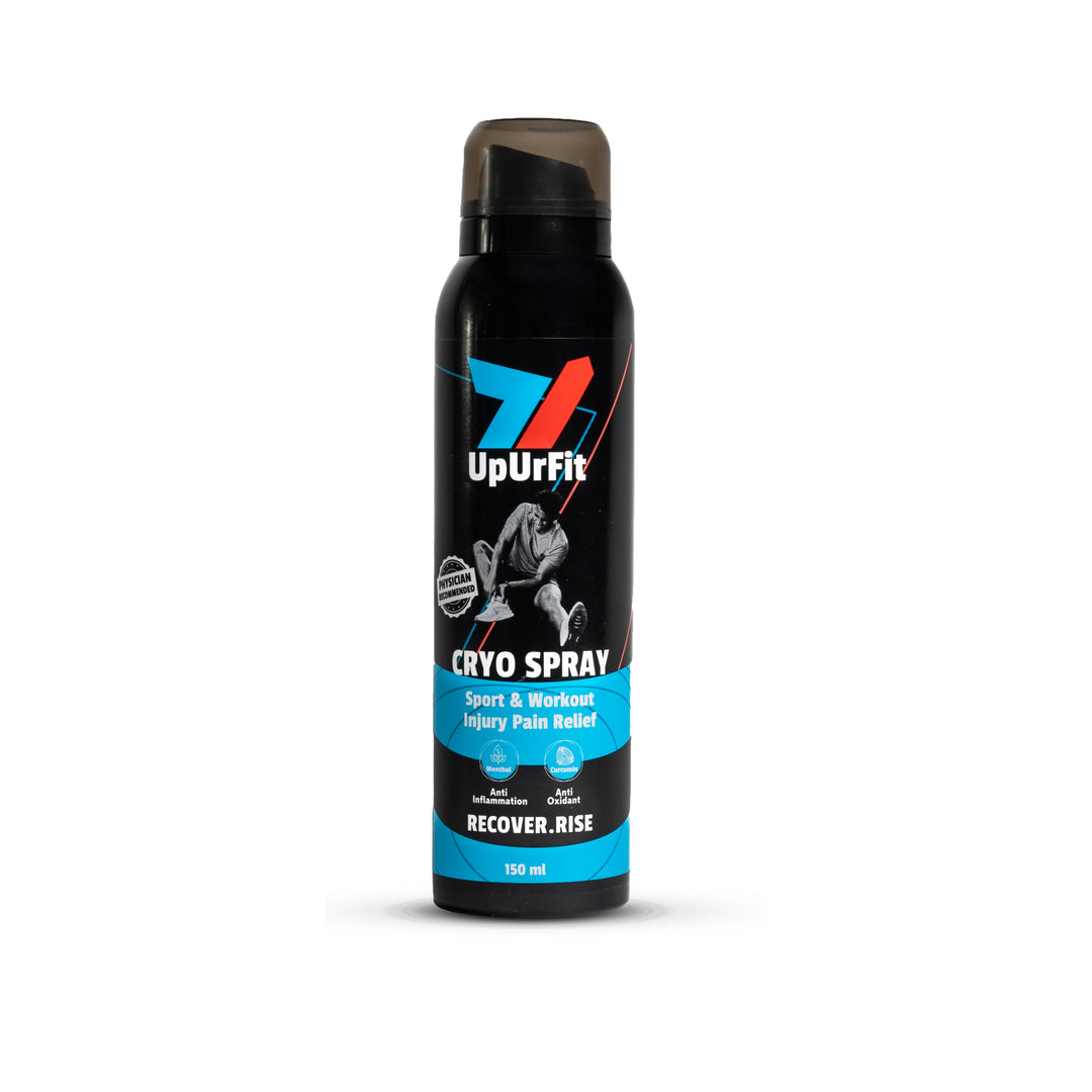 Cryo Spray, 150ml | Sport & Workout Injury Pain Relief