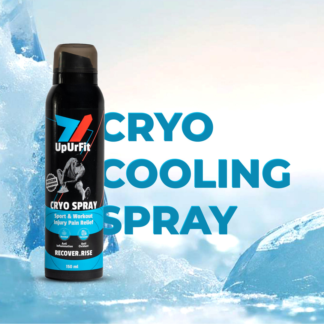 Cryo Spray, 150ml | Sport & Workout Injury Pain Relief