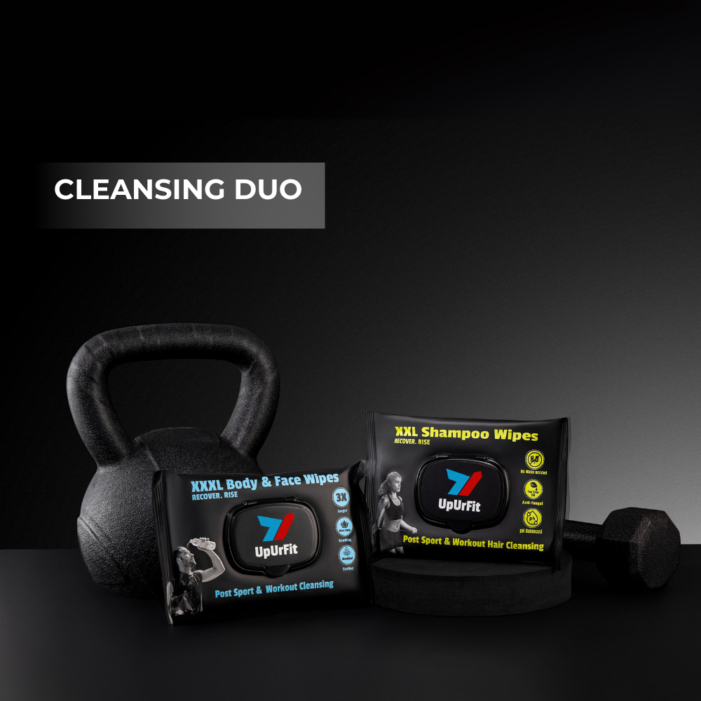 Active Cleansing & Hygiene 101 Kit