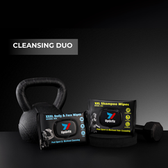 Active Cleansing & Hygiene 101 Kit