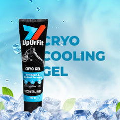 Cryo Gel, 100g | Post Sport & Workout Recovery