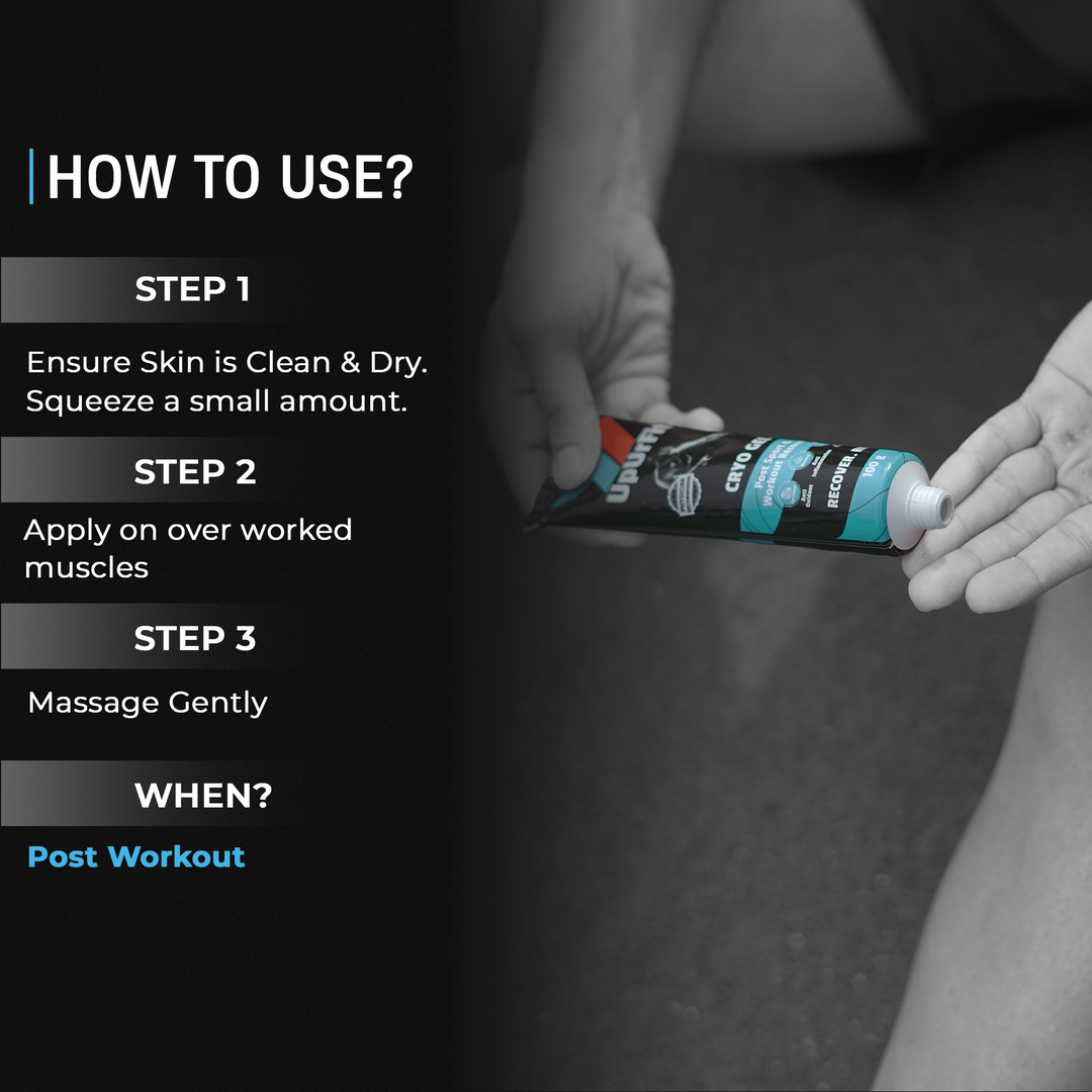 Recovery Duo - Cryo Gel + Epsom Salts Body Wash