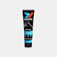 upurfit cryo gel, cryotherapy cold gel, post workout muscle recovery gel, pain relief gel, cooling gel