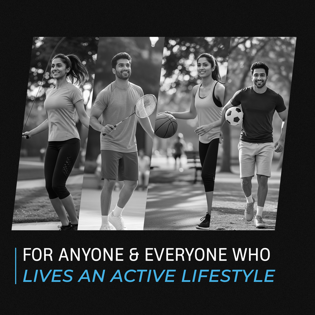 Hot & Cold Compression Sleeve
