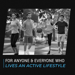 Hot & Cold Compression Sleeve