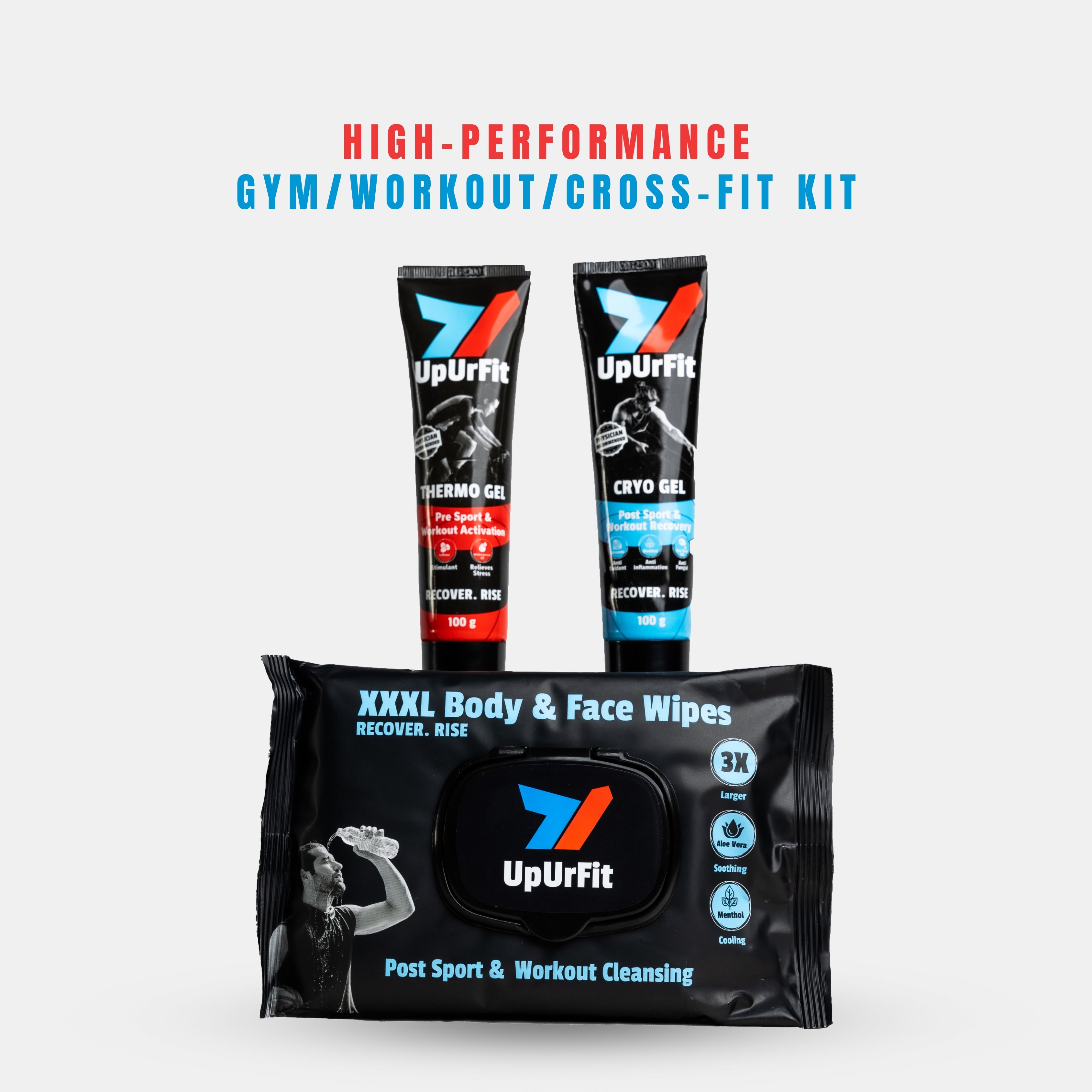 upurfit high gym performance kit