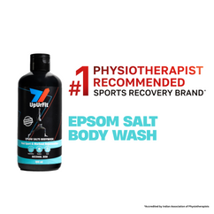 Epsom Salts Body Wash 300ml | Magnesium Recovery