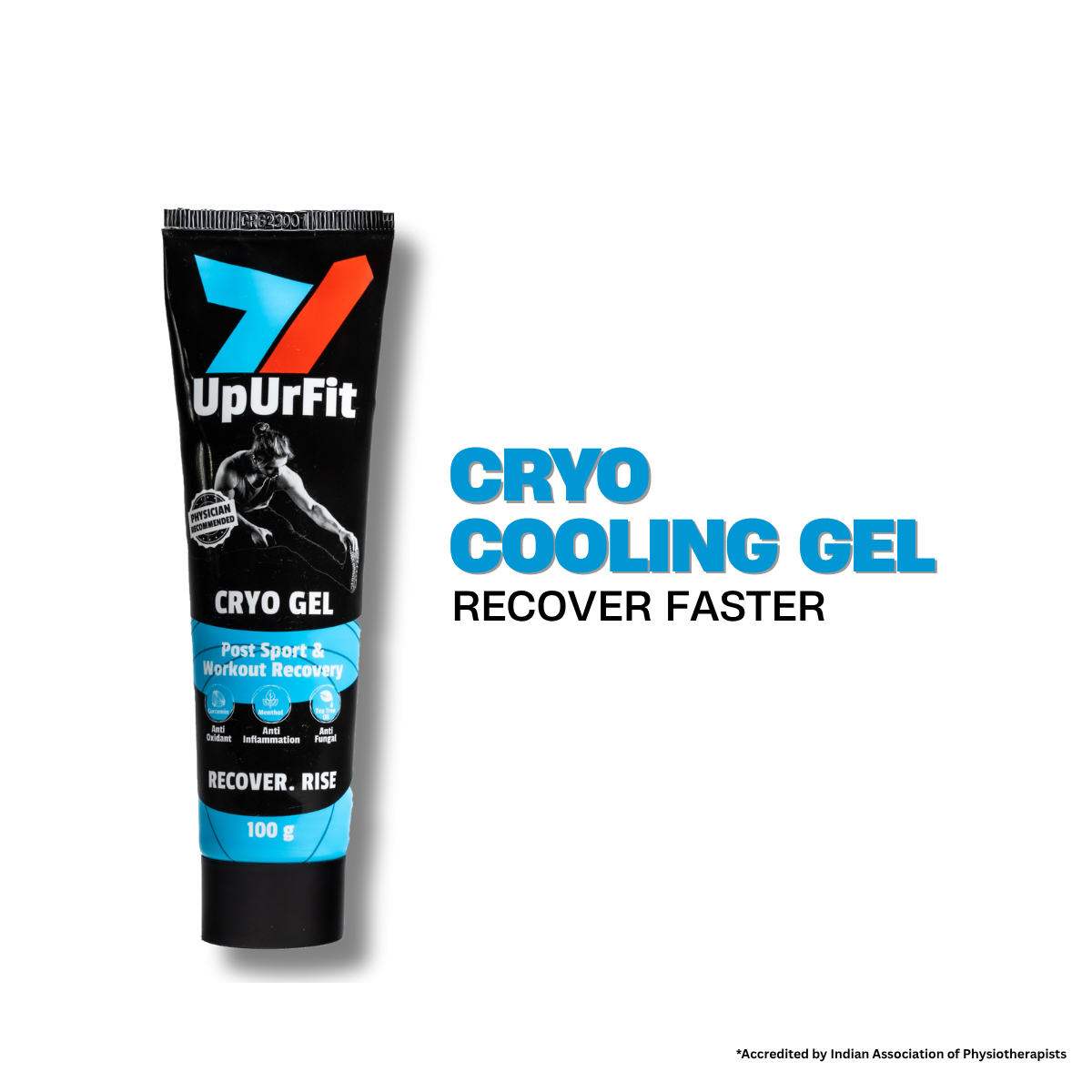 Cryo Cooling Gel