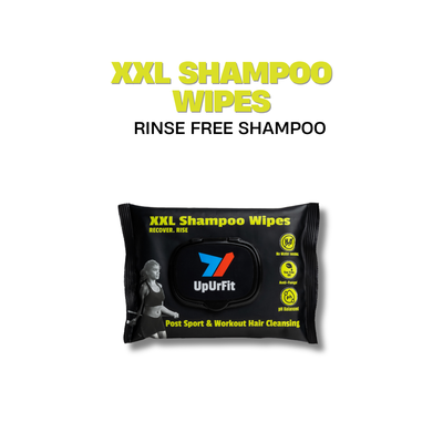 XXL Shampoo Wipes - 30 wipes (10 x 3)