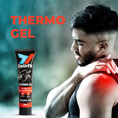 Thermo Gel, 100g | Pre Sport & Workout Muscle Activation