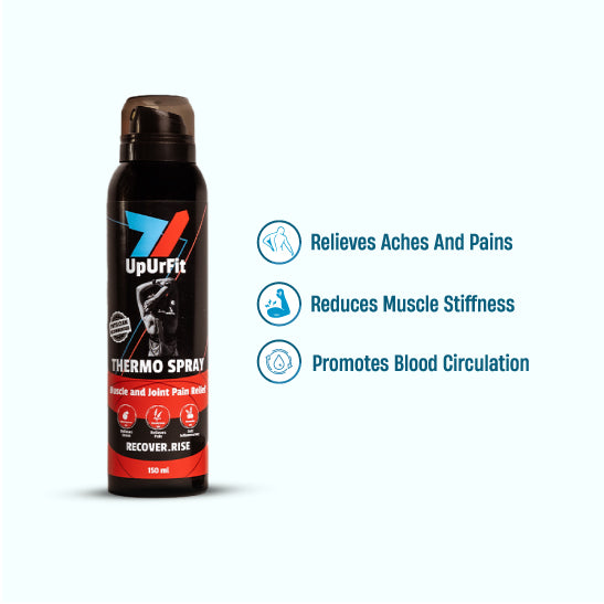 Thermo Spray, 150mL | Muscle & Joint Soreness & Stiffness Relief