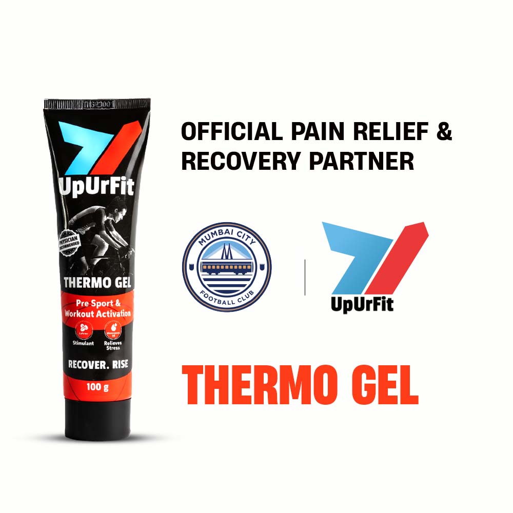 Thermo Gel | Pre-Workout | Pre-Sport | Muscle Activation